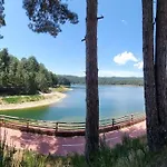Vakantiehuis Casa In Sila - Villaggio Palumbo *