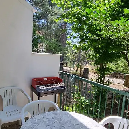 펜션 Casa In Sila - Villaggio Palumbo Caprara (Crotone)