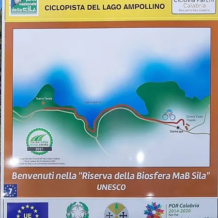 Casa In Sila - Villaggio Palumbo * Caprara (Crotone)