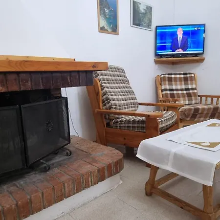 펜션 Casa In Sila - Villaggio Palumbo *