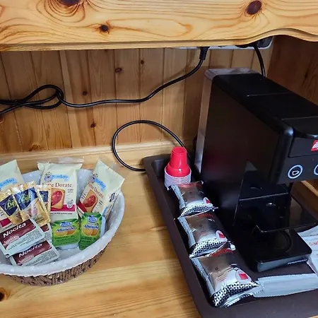 펜션 Casa In Sila - Villaggio Palumbo Caprara (Crotone)