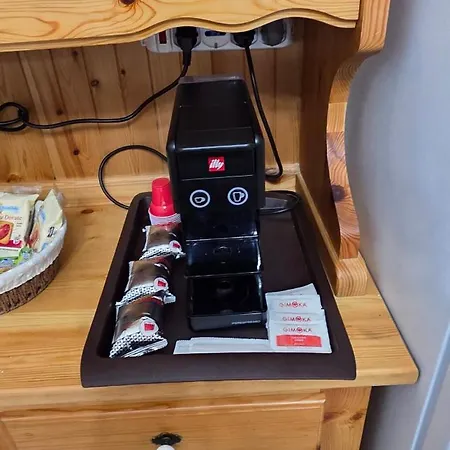 펜션 Casa In Sila - Villaggio Palumbo Caprara (Crotone)