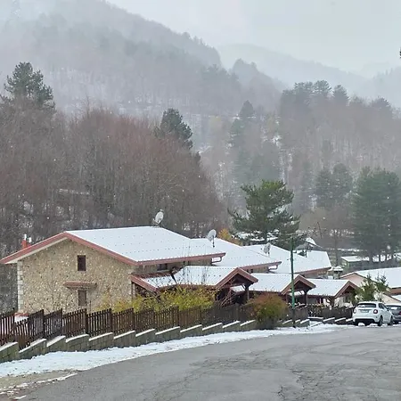 Casa In Sila - Villaggio Palumbo *