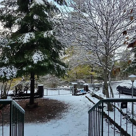 Casa In Sila - Villaggio Palumbo Caprara (Crotone)