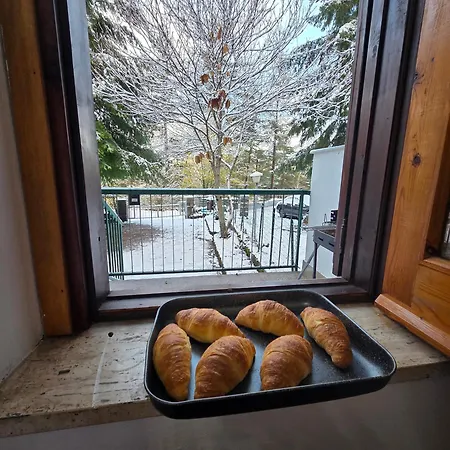 펜션 Casa In Sila - Villaggio Palumbo