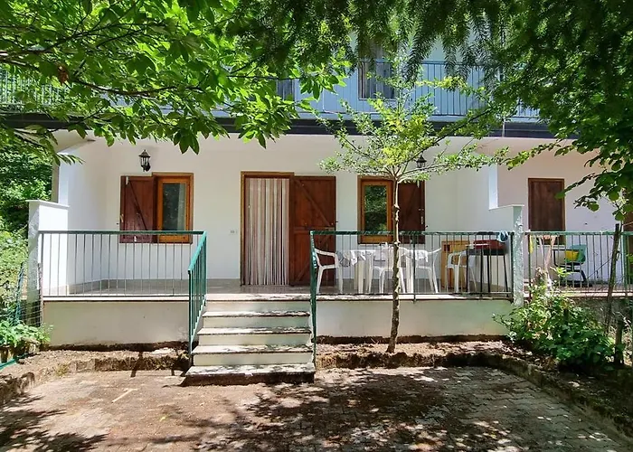 Casa In Sila - Villaggio Palumbo 度假居 *