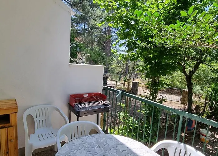 度假居 Casa In Sila - Villaggio Palumbo Caprara (Crotone)