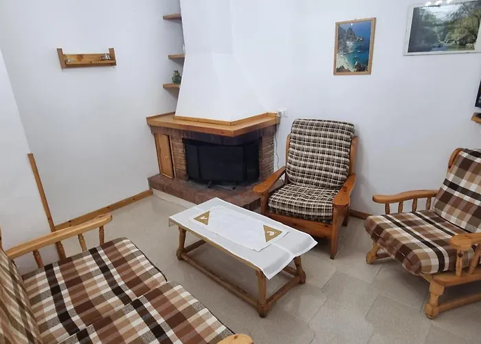 Casa In Sila - Villaggio Palumbo