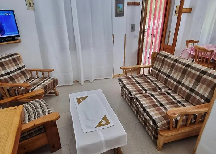 Casa In Sila - Villaggio Palumbo Caprara (Crotone)