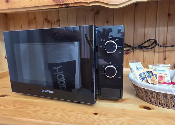 Casa In Sila - Villaggio Palumbo