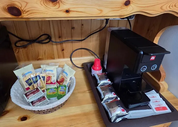 度假居 Casa In Sila - Villaggio Palumbo Caprara (Crotone)