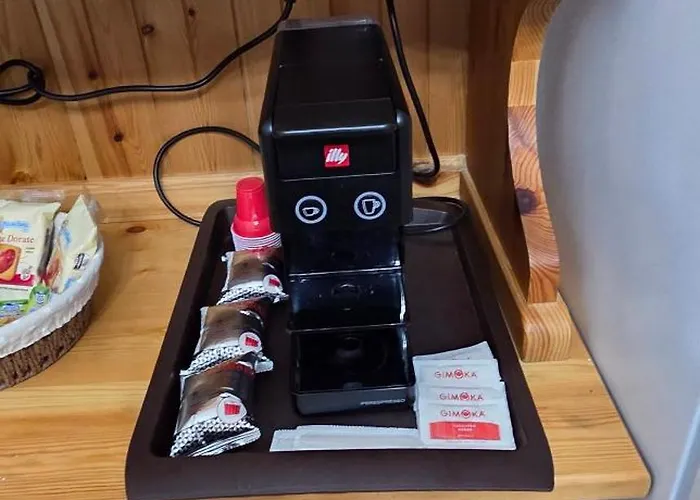 度假居 Casa In Sila - Villaggio Palumbo Caprara (Crotone)