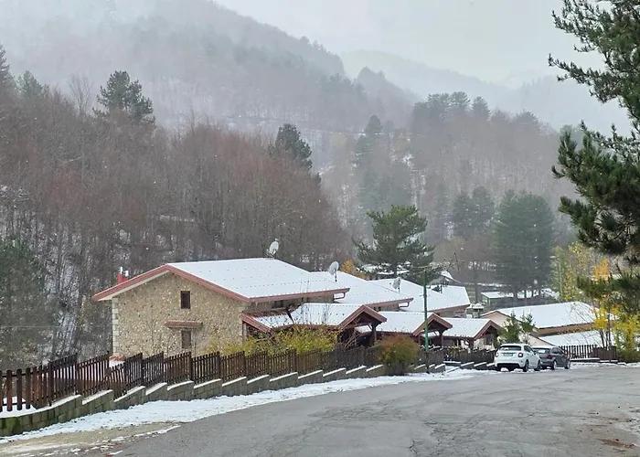 Casa In Sila - Villaggio Palumbo *