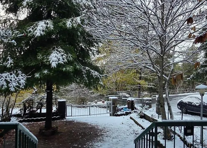 Casa In Sila - Villaggio Palumbo Caprara (Crotone)